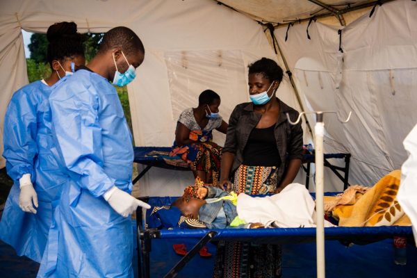 Cholera stops BT, LL schools from opening