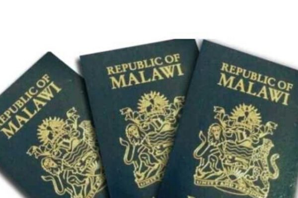 Malawi passport among top 10 in Africa