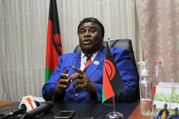 Malawi faces security breakdown