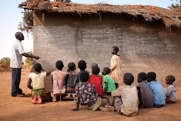 Malawi Education crisis looms: Thousands could leave school next week.