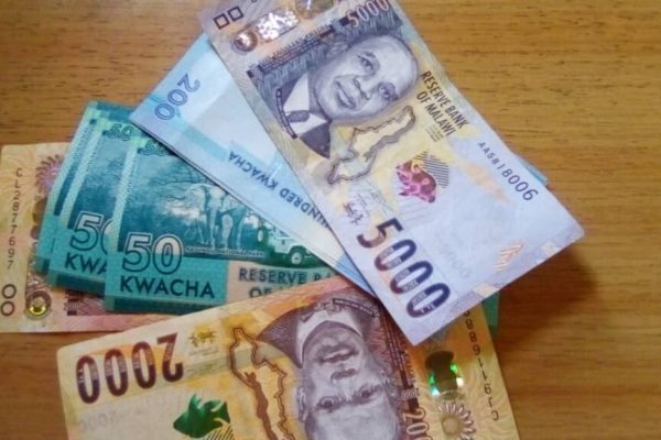 Kwacha devalued by 44 percent! 