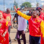 Kabambe accepts defeat