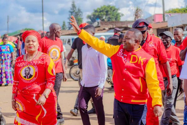 Kabambe accepts defeat