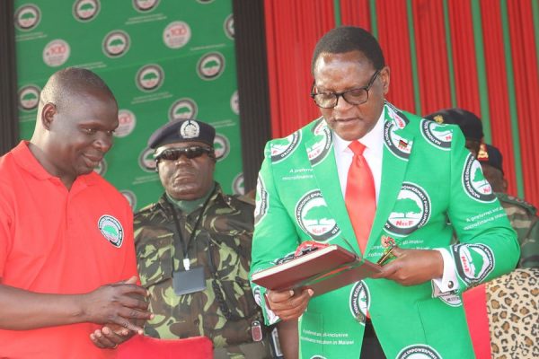 MCP Borrowing to Loot: Chakwera is Driving Malawi to the Gates of Hell