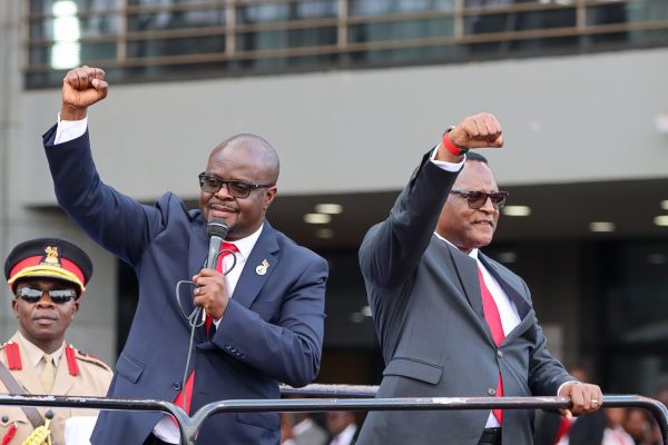 Panic and Intimidation as President Chakwera Targets Electoral Officers Over Election Loss