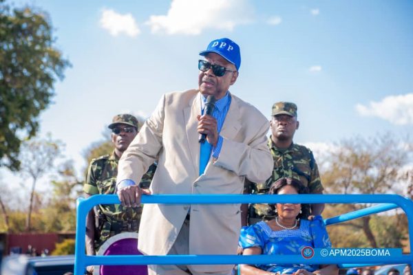 Mutharika apambana ndi 58%