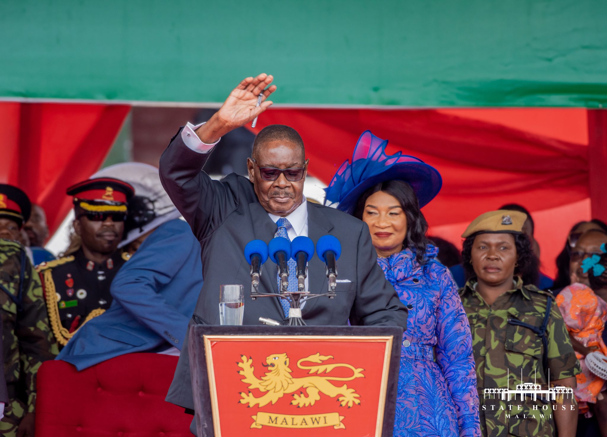 ANALYSIS MUTHARIKA S DEVELOPMENTAL STATE HOW THE 2026 SONA visual data 3
